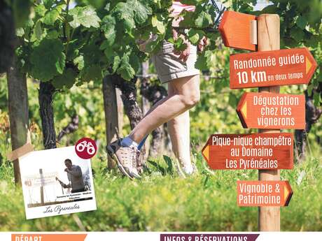 Madi'Rando de Printemps