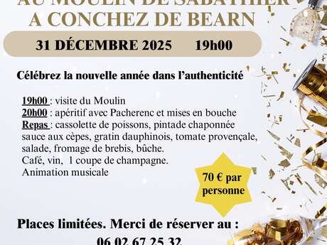 Réveillon de la Saint-Sylvestre