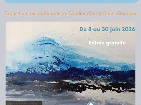 Exposition "l'eau sous toutes ses formes"