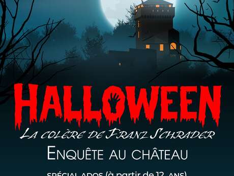 Halloween - Enquête au Château