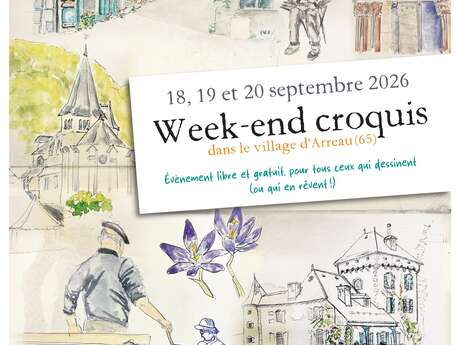 Exposition "Regards sur Arreau"