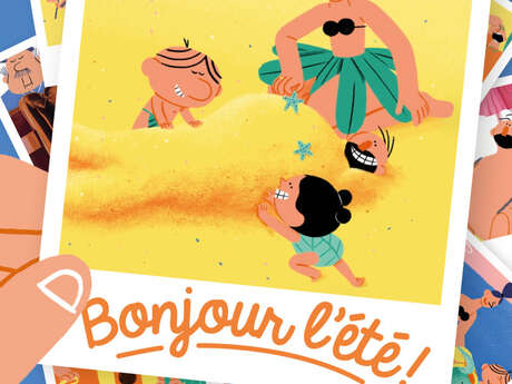 Ciné-conte : Bonjour l'été