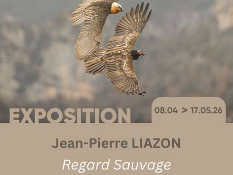 Exposition photo - Jean-Pierre LIAZON