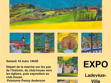 Le mystère de l'église inachevée