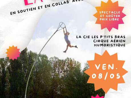 Spectacle "La Panne"