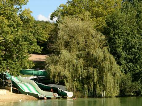 BASE DE LOISIRS DU LAC D'AIGNAN