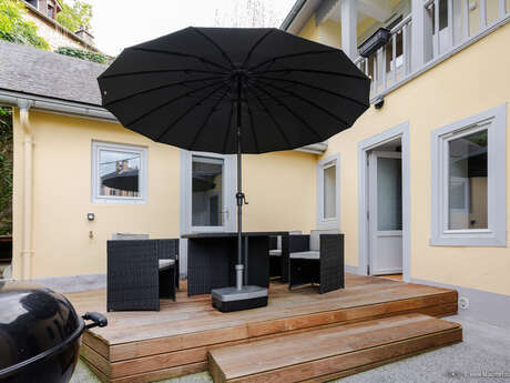 APPARTEMENT DANS MAISON