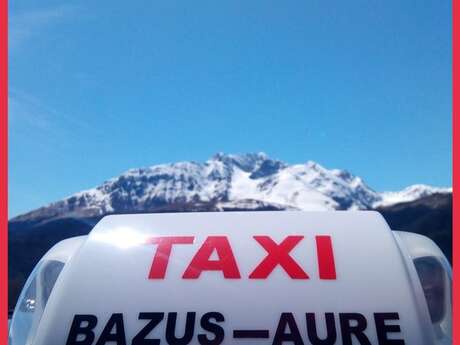 ALLO TAXI DES VALLEES