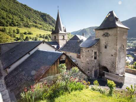 Jeu de Piste patrimoine : Ancizan