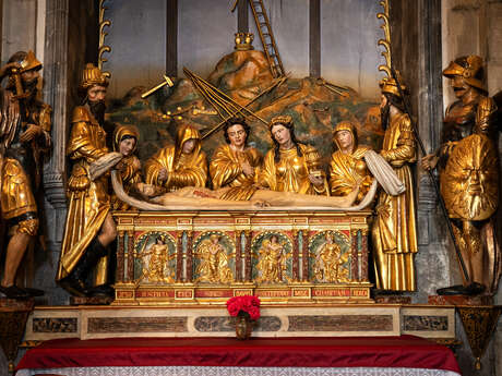 Les églises de Ancizan, Barrancoueu et Arreau