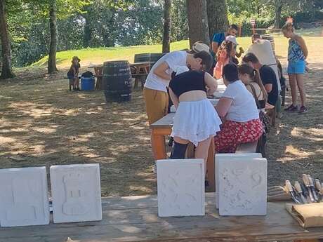 Journée en immersion à la Tour