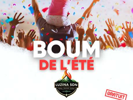 Boom de l'été