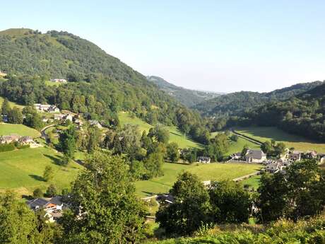 AUTOUR DU MOULIN DES BARONNIES