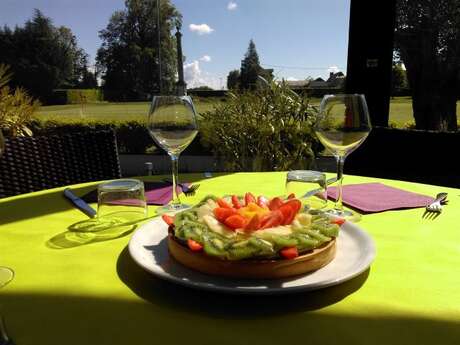 RESTAURANT DU GOLF DES TUMULUS