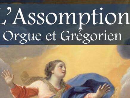 L'Assomption à l'Orgue