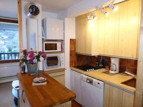 APPARTEMENT DANS RESIDENCE AURETTE