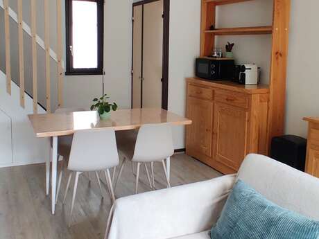 APPARTEMENT DANS RESIDENCE