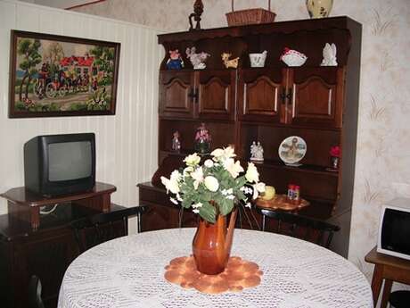 APPARTEMENT DANS MAISON "APPART 3"