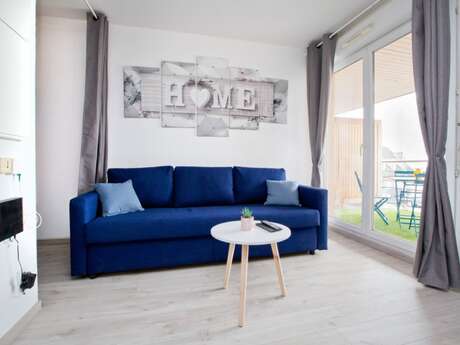 APPARTEMENT CALME ET CENTRAL N°4
