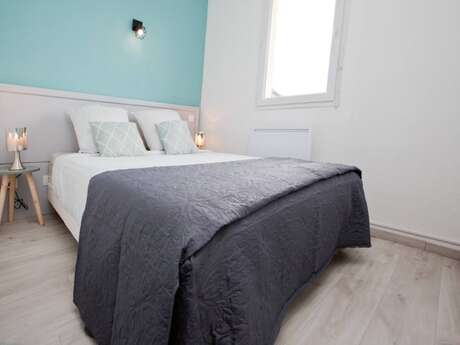 APPARTEMENT CALME ET CENTRAL N°3