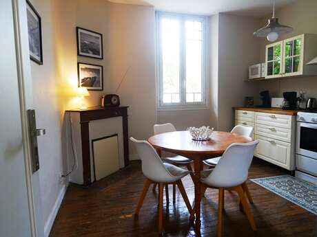 APPARTEMENT AMARANDE