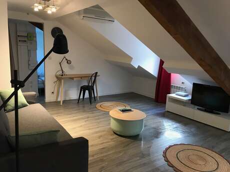 APPARTEMENT T1 LE CHATEAU