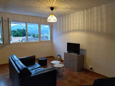 APPARTEMENT LE PANORAMIQUE