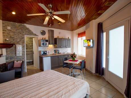 STUDIO "MONTAGNE"