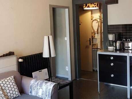 APPARTEMENT REMPARTS
