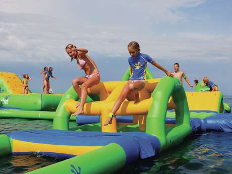 AQUAPARC DU LOURON