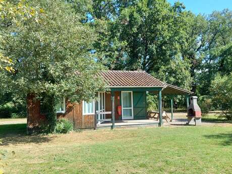 L'AOUEILLE - CHALETS