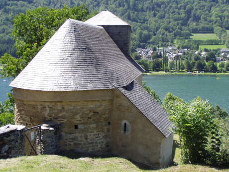 CHAPELLE SAINT-MARTIN D'ARANVIELLE