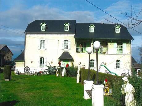 FERME ARBOUCAU