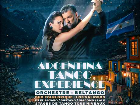 Argentina Tango Experience
