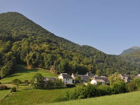 LA VALLEE DE L'ARTIGUETTE