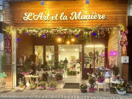 Atelier floral