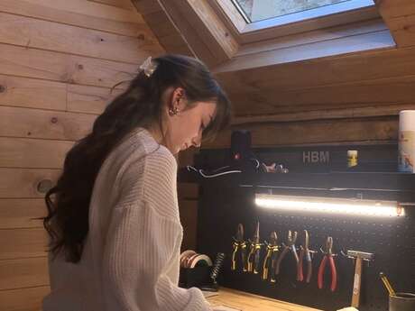 L'ATELIER DE LISA