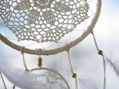 Atelier macramé pour les enfants
