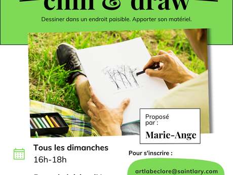 Atelier Chill§Draw
