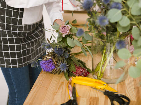 Atelier floral