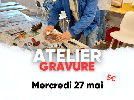Atelier gravure