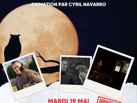 Conférence "les seigneurs de la nuit"