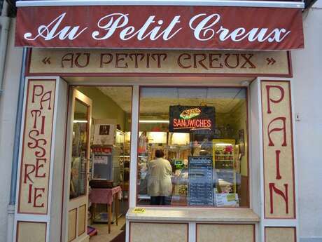 LE FOURNIL DU PETIT CREUX