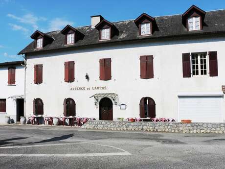 AUBERGE DE L'ARROS