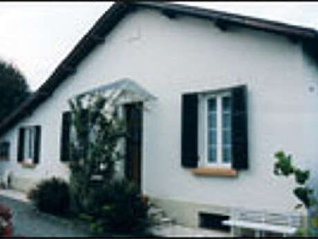 MAISON INDEPENDANTE EN REZ-DE-CHAUSSEE