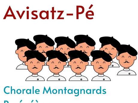 Les concerts du mercredi : "Avisatz-Pé"