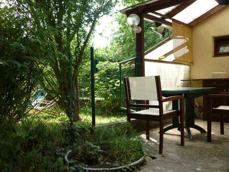 CHAMBRE D'HÔTES - "CHALET AYOUS"