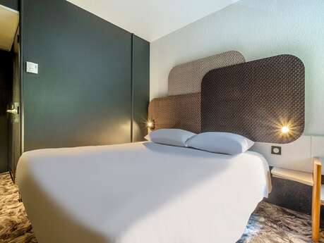 HÔTEL IBIS LOURDES CENTRE GARE