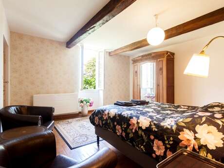 CHAMBRE D'HÔTES AUX PETITS LARDONS