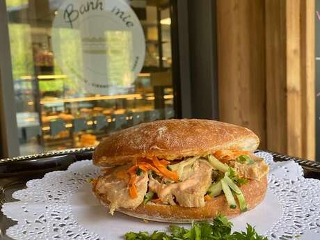 BANH MIE